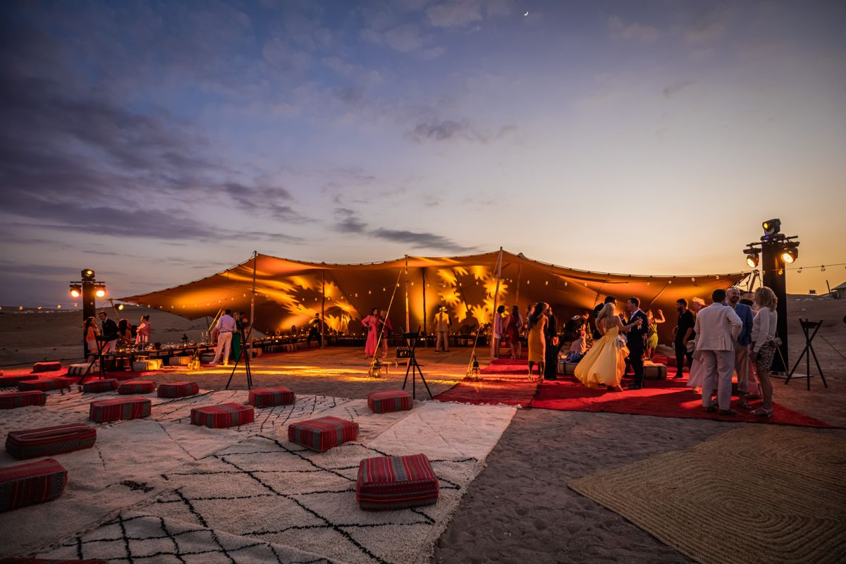 event planning marrakech