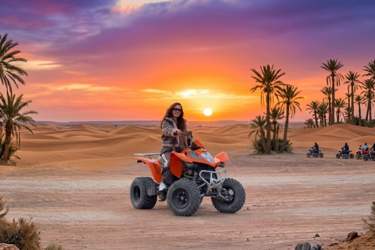 best morocco desert tours