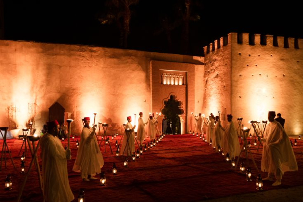 event planning marrakech