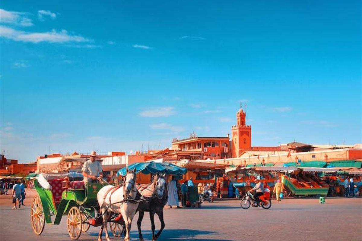 event planning marrakech