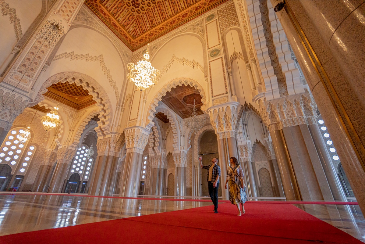 11 Days Tour From Tangier Exotic Escapes: Discover Morocco