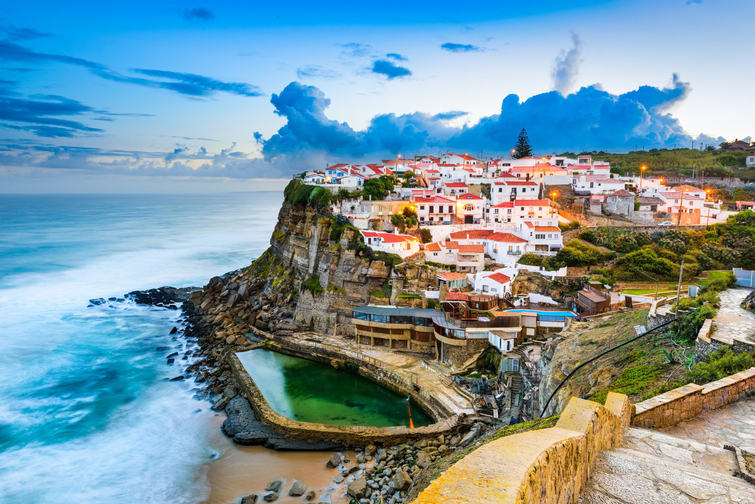 18 Day Portugal, Spain & Morocco