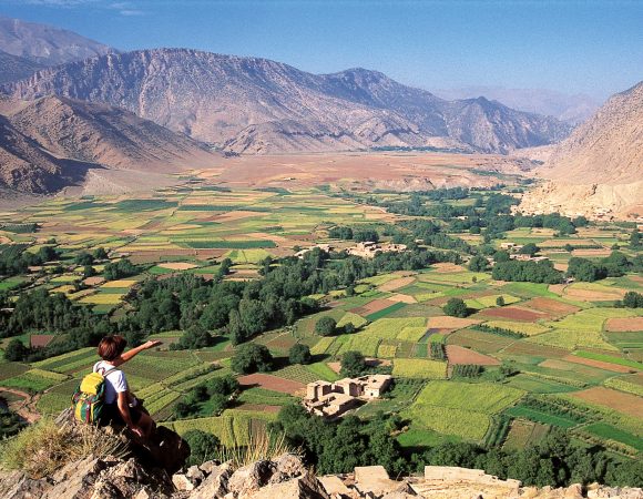 3 Days Tour To The Valley Ait Bouguemez