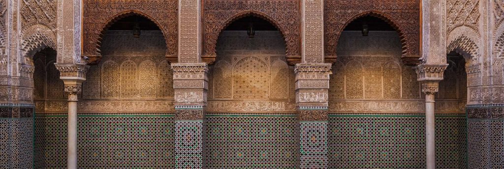 ez Morocco medina and historic city