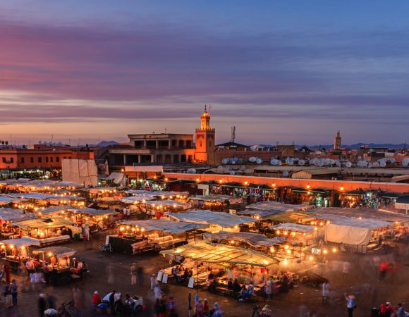 Day Trips from Marrakech – le plus naturel et direct
