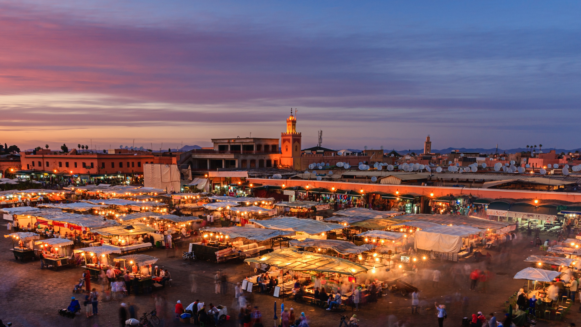 Day Trips from Marrakech – le plus naturel et direct