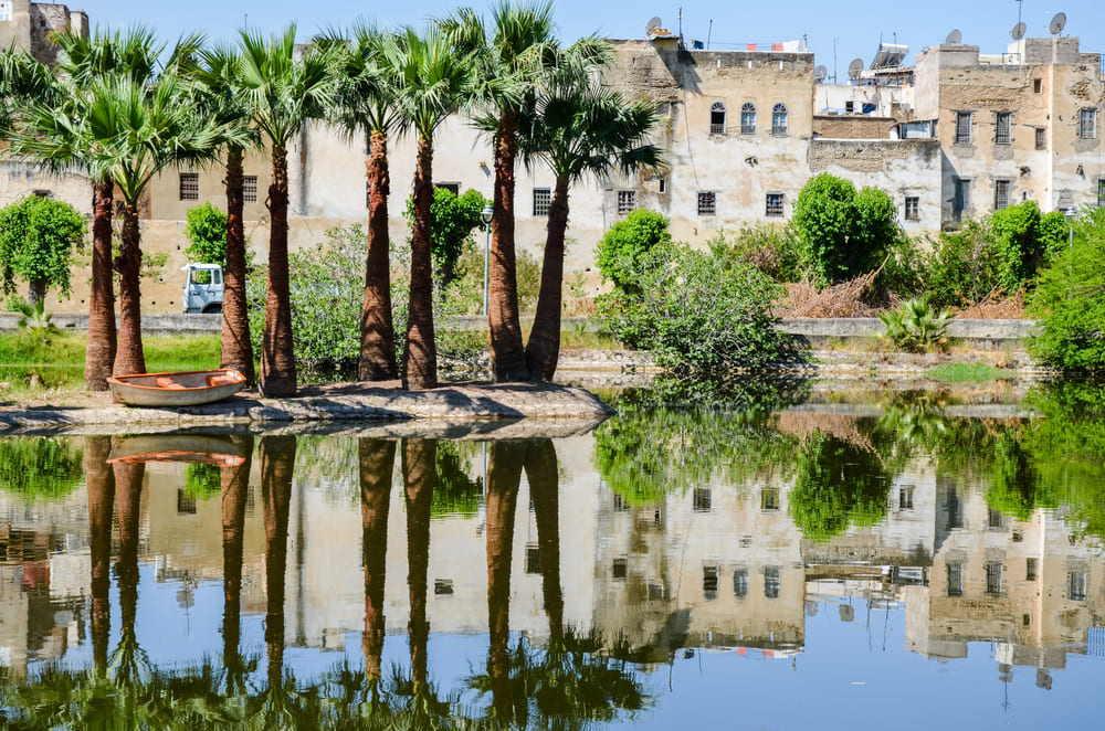 Fes museum visit during a 10-Day Morocco Desert Itinerary