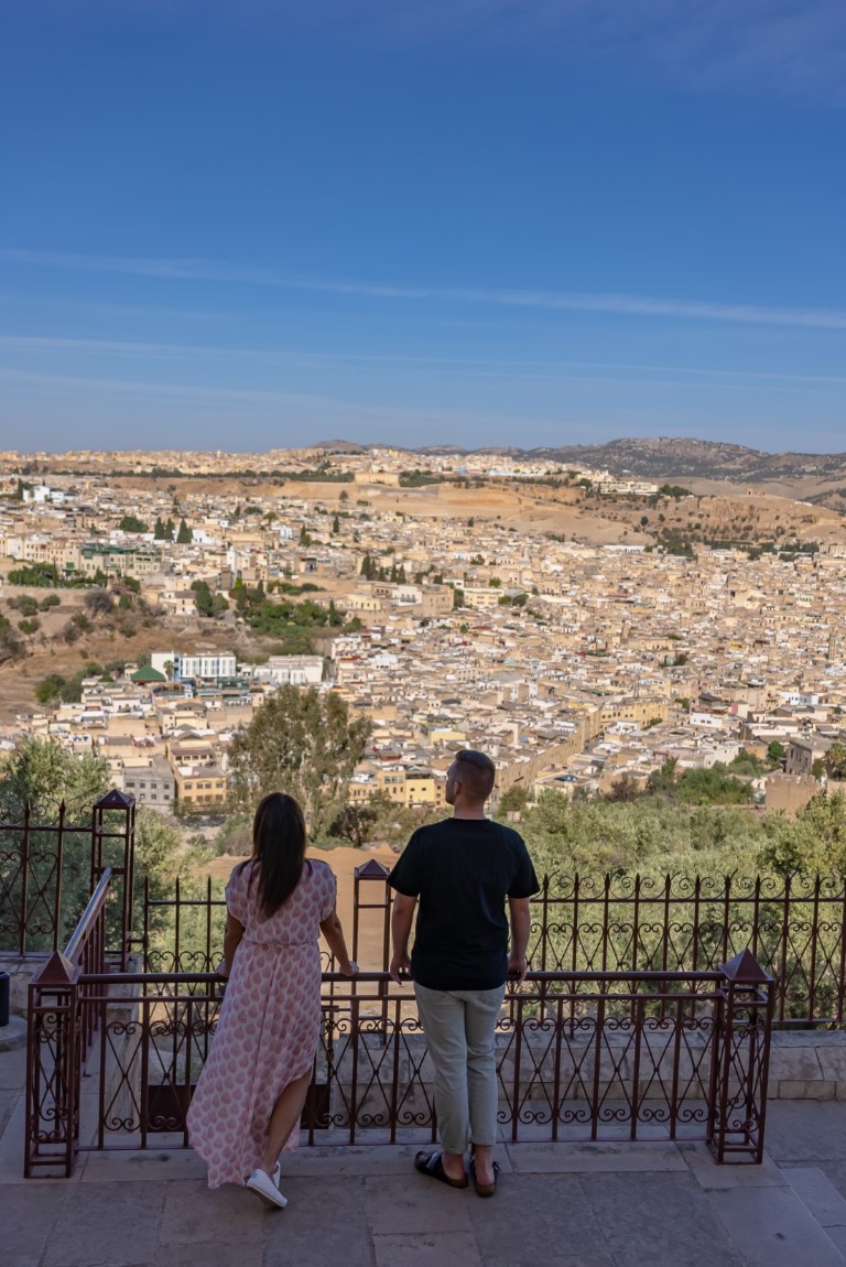 7 Days tours from Tangier Imperial Wonders: Exploring Morocco's Royal Cities