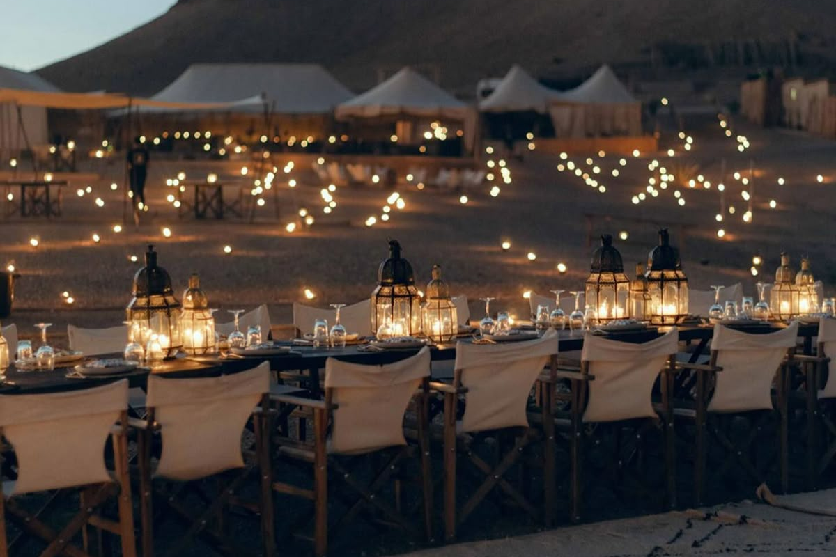 event planning marrakech