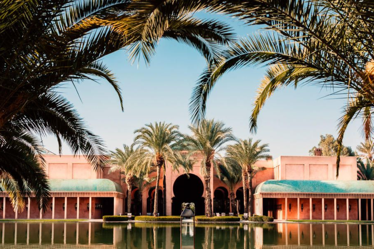 luxury events marrakech venues