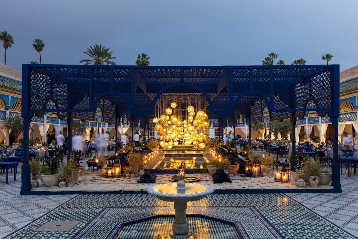 Event planning Morocco