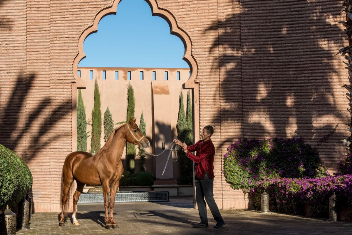 luxury events marrakech venues
