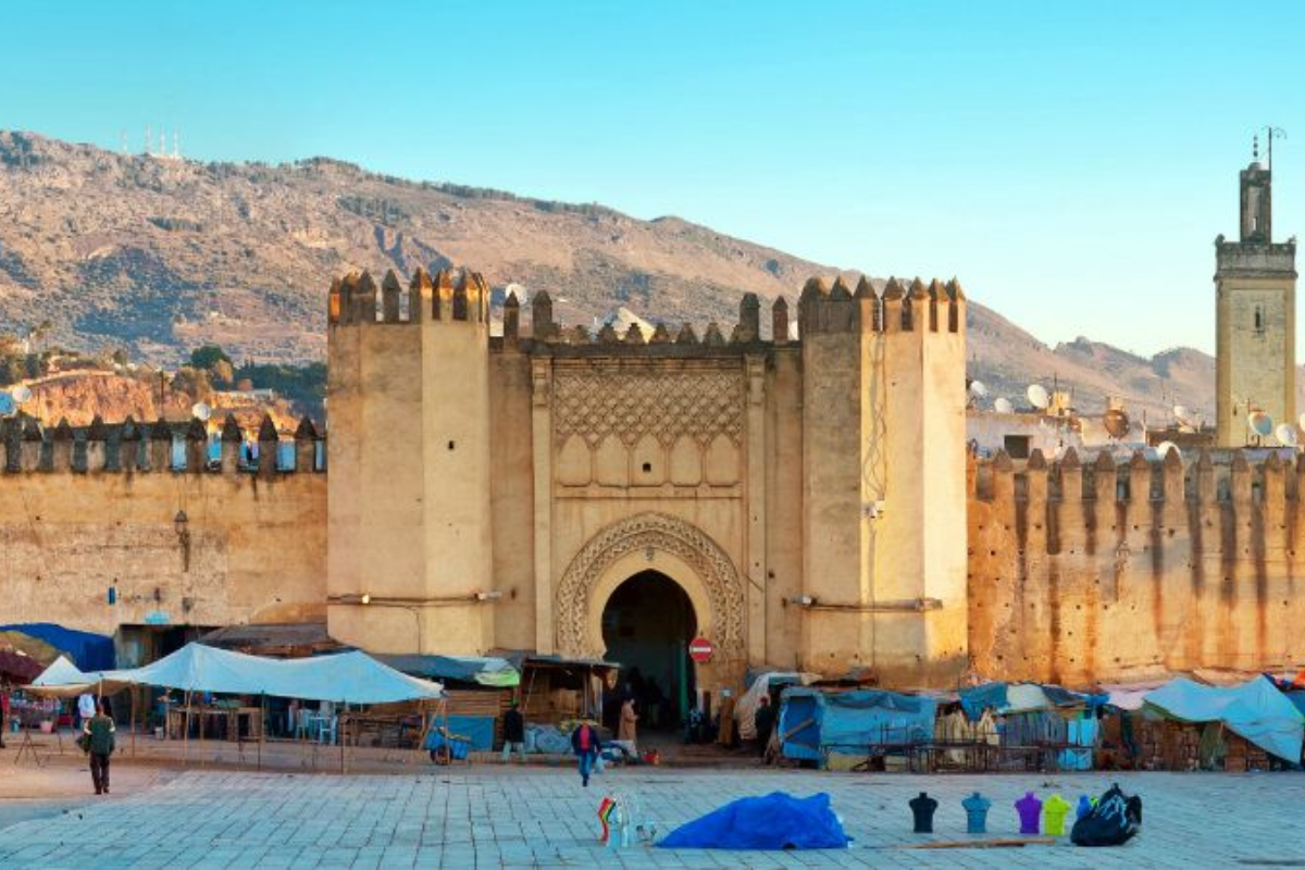 fes morocco private one day tour