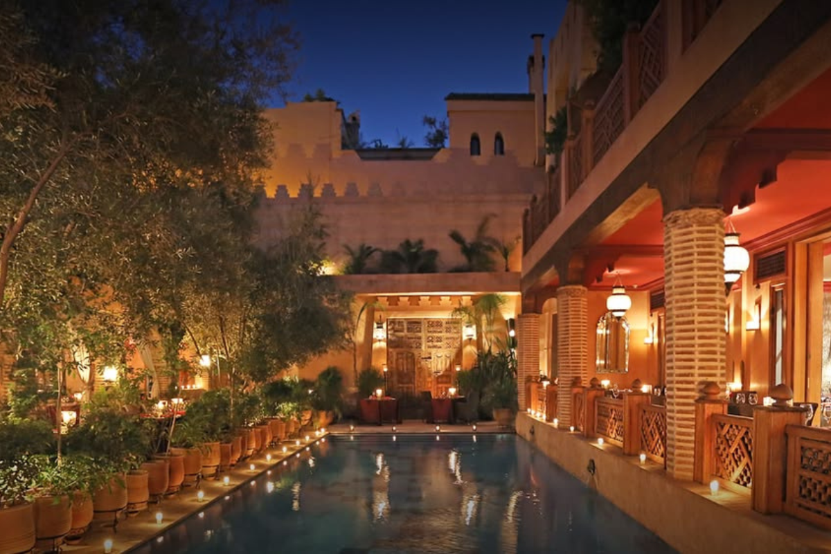 Event planning Morocco