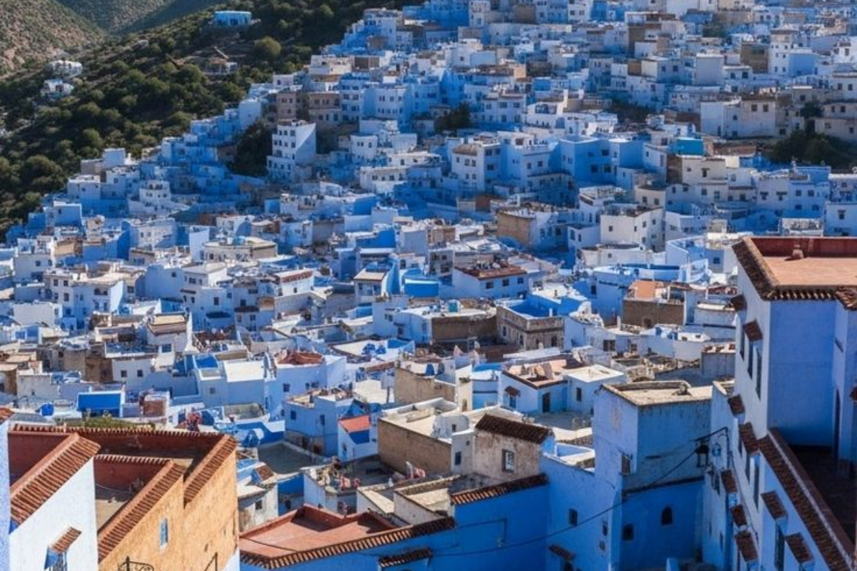 day trips from Tangier Morocco