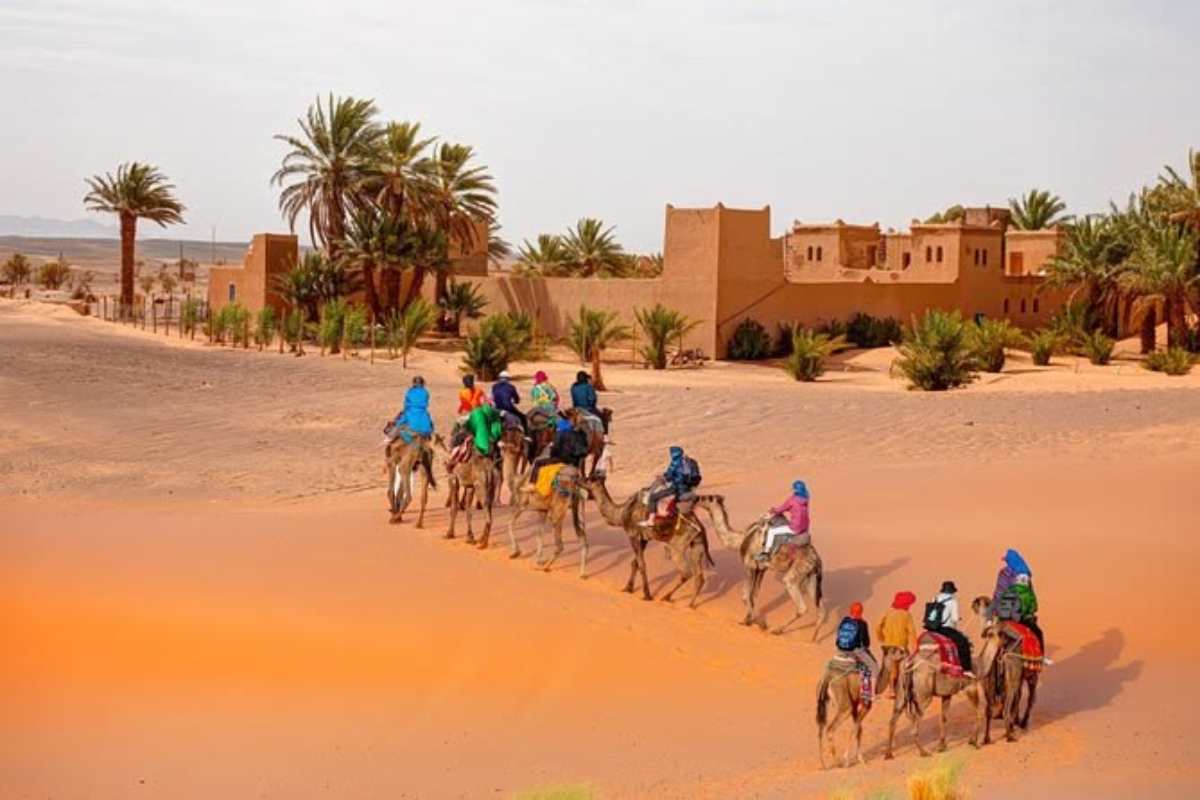 best morocco desert tours