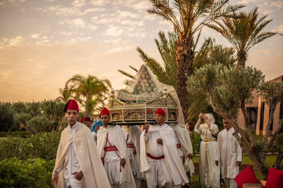 event planning marrakech
