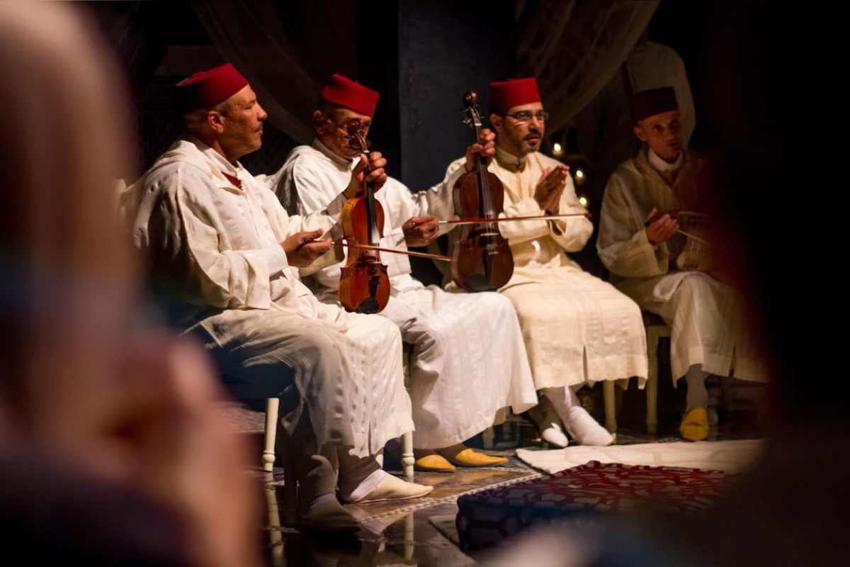 Event planning Morocco