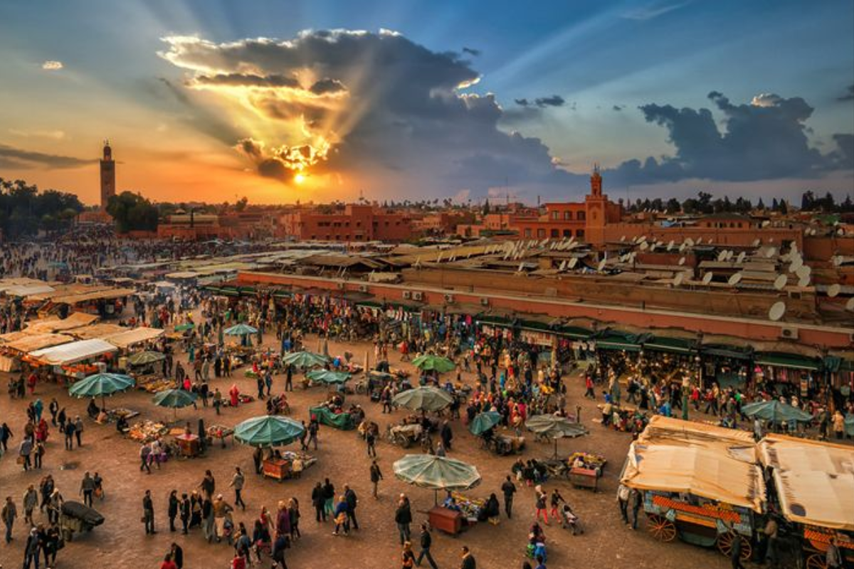 best morocco desert tours