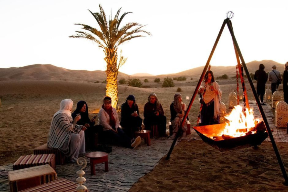 Event planning Morocco