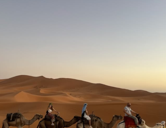 Morocco Desert Trips: Complete Guide to Morocco Desert Tours, Camel Trekking & Desert Camping