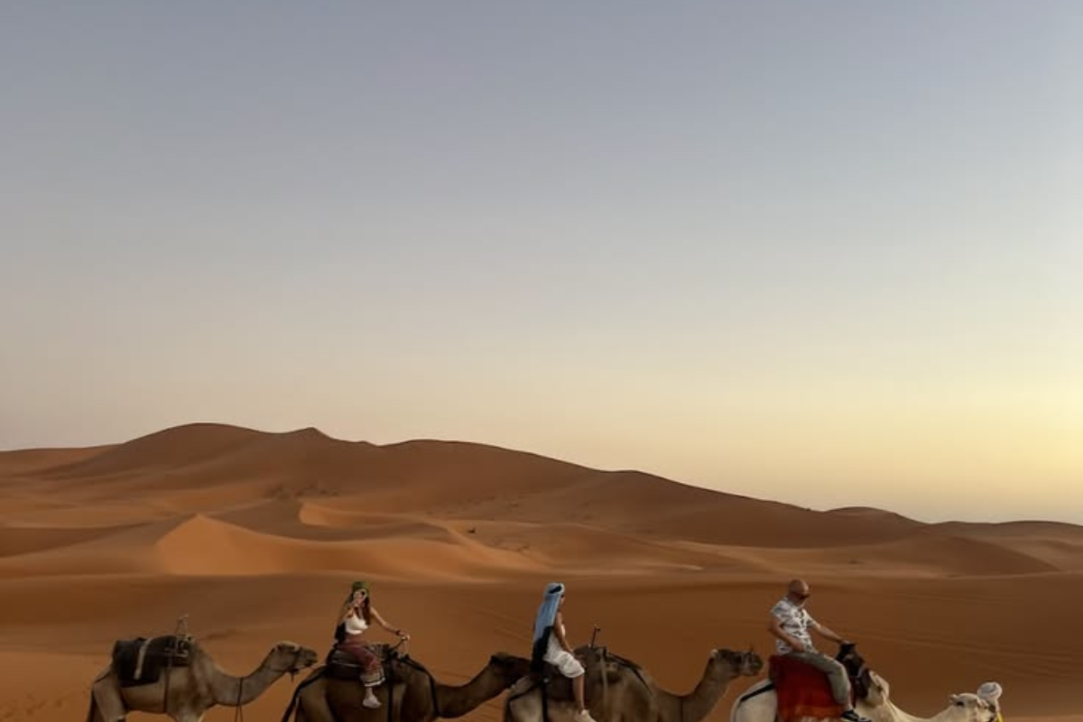 Morocco tours from Tangier to Sahara and Marrakech