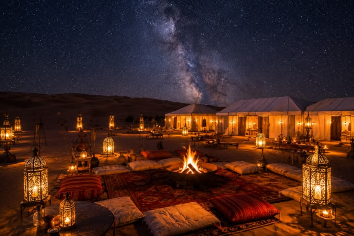 best morocco desert tours